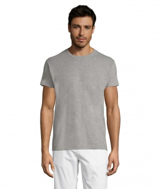 Logo trade promotional item photo of: REGENT Uni T-Shirt 150g