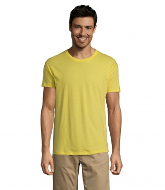 Logotrade promotional merchandise picture of: REGENT Uni T-Shirt 150g