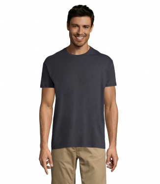 Logo trade promotional gifts picture of: REGENT Uni T-Shirt 150g