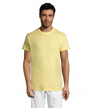 Logotrade promotional gift image of: REGENT Uni T-Shirt 150g