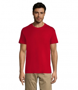 Logotrade promotional gift image of: REGENT Uni T-Shirt 150g