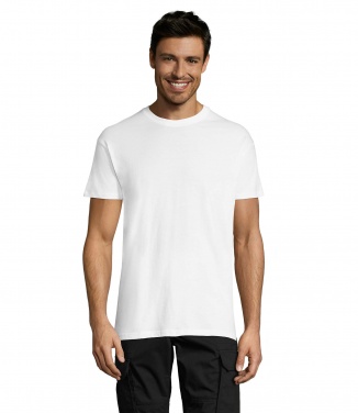 Logotrade promotional gifts photo of: REGENT Uni T-Shirt 150g