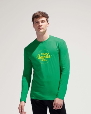 Logotrade promotional giveaway image of: MONARCH MEN T-Shirt 150g