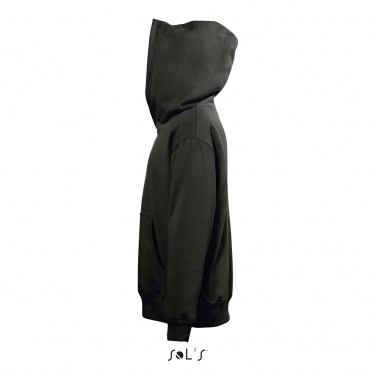 Logo trade promotional gift photo of: SLAM KIDS Hoodie Sweater
