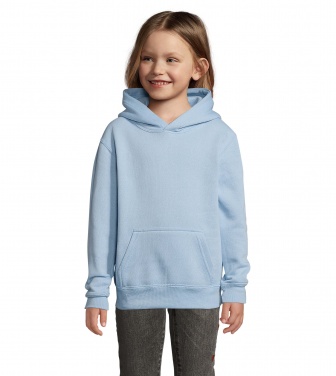 Logo trade promotional products picture of: SLAM KIDS Hoodie Sweater