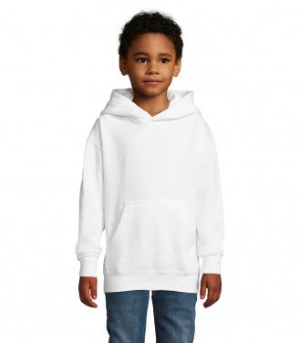 Logotrade promotional item picture of: SLAM KIDS Hoodie Sweater