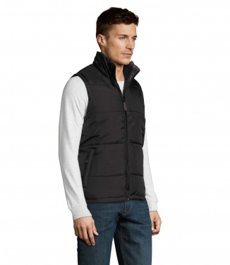 Logo trade promotional products picture of: WARM Quilted Bodywarmer