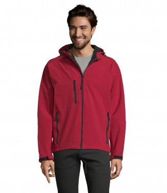 Logo trade promotional merchandise picture of: REPLAY men ss jacket 340g