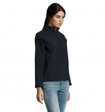 Logo trade promotional products picture of: ROXY WOMEN SS JACKET 340g