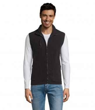 Logo trade promotional giveaway photo of: NORWAY UNISEX FLEECE FLEECE