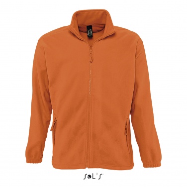 Logotrade corporate gifts photo of: NORTH Zipped Fleece Jacket
