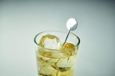 Logo trade promotional gifts image of: Stainless steel stirrers set