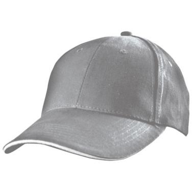 Logotrade corporate gifts photo of: 6-panel baseball cap SAN FRANCISCO