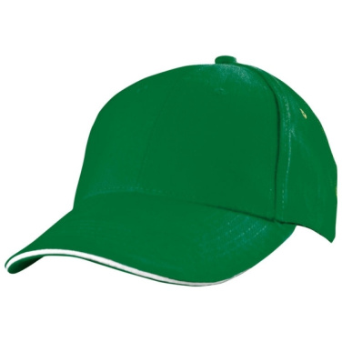 Logo trade promotional product photo of: 6-panel baseball cap SAN FRANCISCO