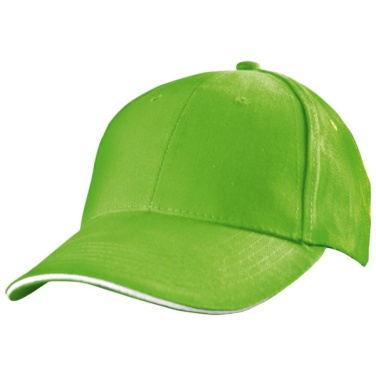 Logo trade advertising products picture of: 6-panel baseball cap SAN FRANCISCO
