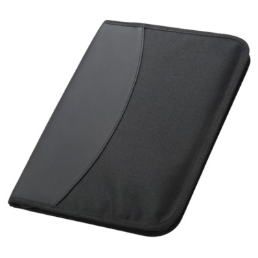Logotrade promotional merchandise image of: Conference folder A4 Panama
