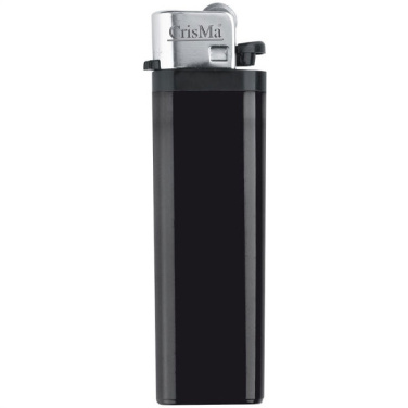 Logo trade promotional gift photo of: Disposable lighter KARLSRUHE