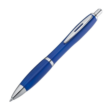 Logotrade promotional giveaway picture of: Plastic ballpen WLADIWOSTOCK