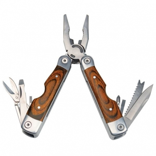 Logotrade promotional merchandise photo of: Multi function tools LA LIBERTAD