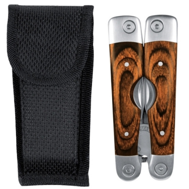 Logo trade promotional giveaways image of: Multi function tools LA LIBERTAD