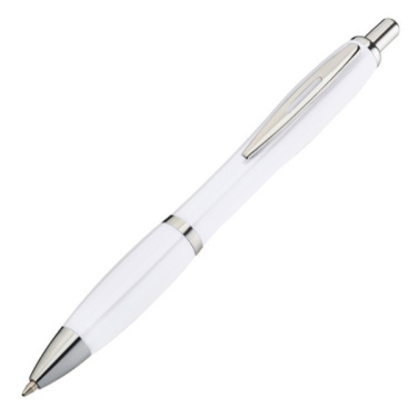 Logotrade promotional merchandise image of: Plastic ballpen WLADIWOSTOCK