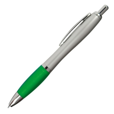 Logotrade advertising product picture of: Plastic ballpen ST. PETERSBURG