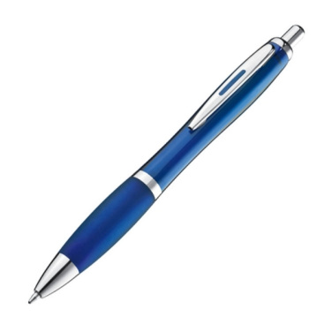 Logotrade advertising products photo of: Plastic ballpen MOSCOW