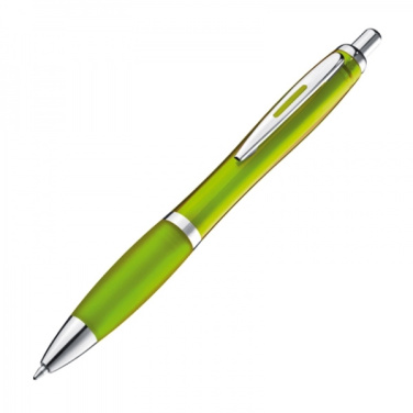 Logotrade promotional merchandise photo of: Plastic ballpen MOSCOW