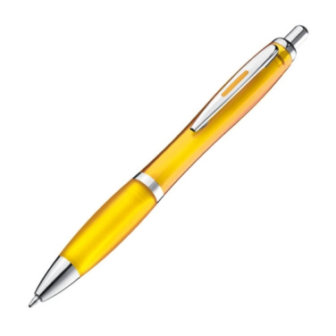 Logotrade promotional items photo of: Plastic ballpen MOSCOW