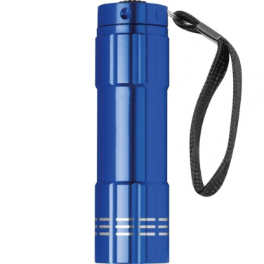 Logotrade promotional item image of: 6 COB metal torch MONTARGIS