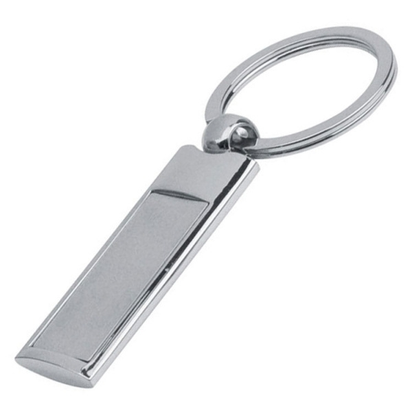 Logotrade advertising product image of: Keyring SLIM