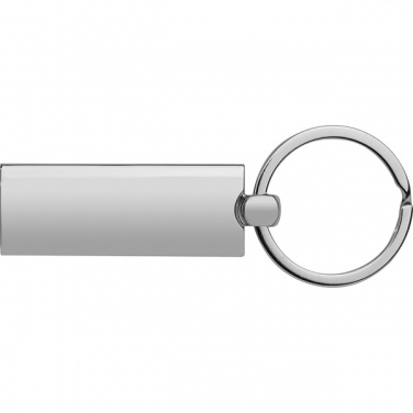 Logotrade promotional product image of: Keyring SLIM