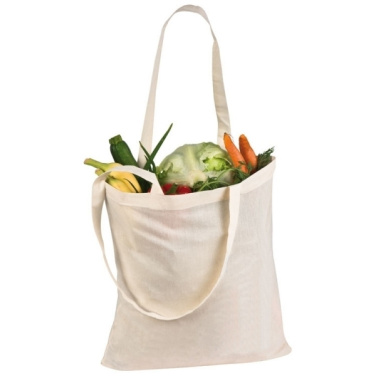 Logotrade promotional gift image of: Cotton bag MANACOR