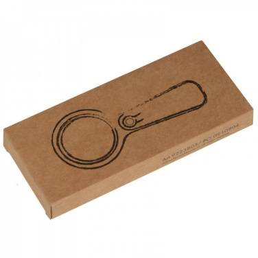 Logotrade corporate gifts photo of: Magnifying glass with LED GLOUCESTER