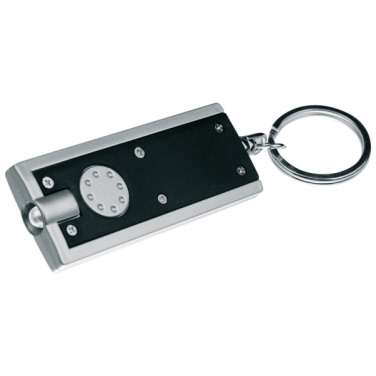 Logo trade business gifts image of: Keyring LED BATH