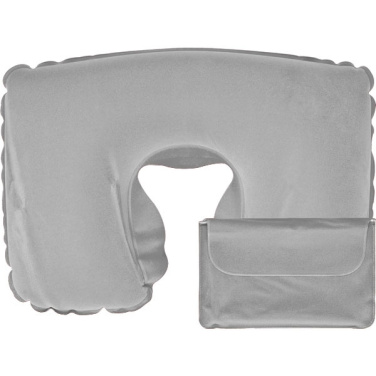 Logo trade promotional merchandise picture of: Neck pillow ORLEANS