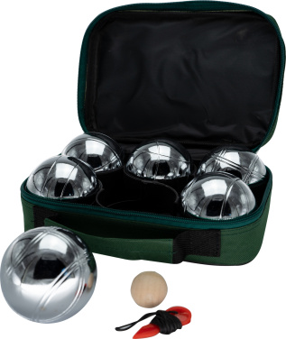 Logotrade corporate gift image of: Boules game JACKSONVILLE