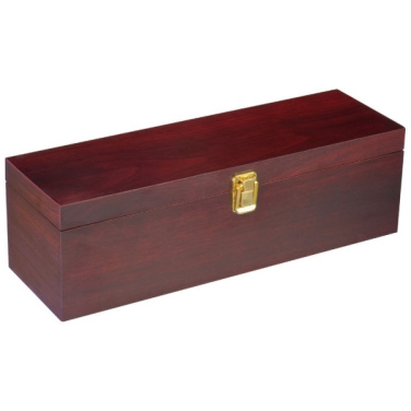 Logo trade promotional products image of: Wine box JESOLO