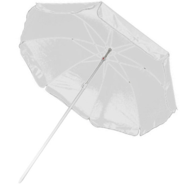 Logotrade promotional gift picture of: Beach umbrella FORT LAUDERDALE