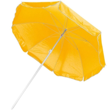 Logo trade promotional items picture of: Beach umbrella FORT LAUDERDALE