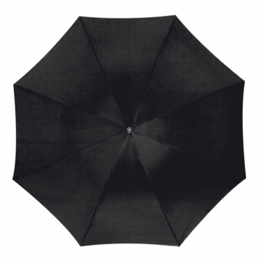 Logo trade promotional products picture of: Automatic walking-stick umbrella LE MANS