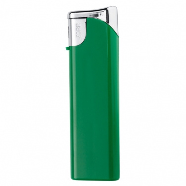 Logo trade advertising products image of: Electronic lighter KNOXVILLE