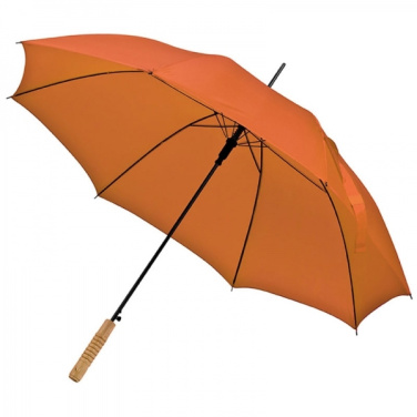 Logotrade promotional product image of: Automatic walking-stick umbrella LE MANS
