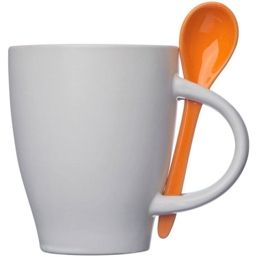 Logotrade promotional products photo of: Coffee cup PALERMO 250 ml