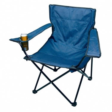 Logo trade promotional items image of: Foldable chair YOSEMITE