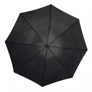 Logo trade promotional items image of: XL storm umbrella HURRICAN