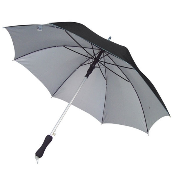 Logotrade advertising product image of: Automatic umbrella with UV protection AVIGNON