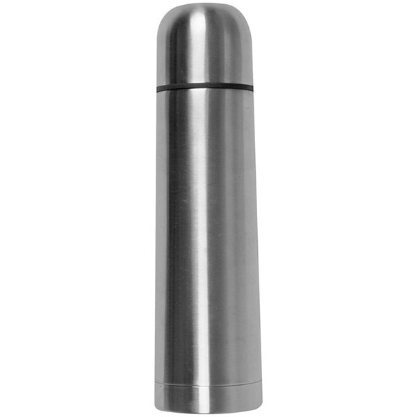 Logotrade advertising product image of: Stainless steel isolating flask CLEVELAND 500 ml