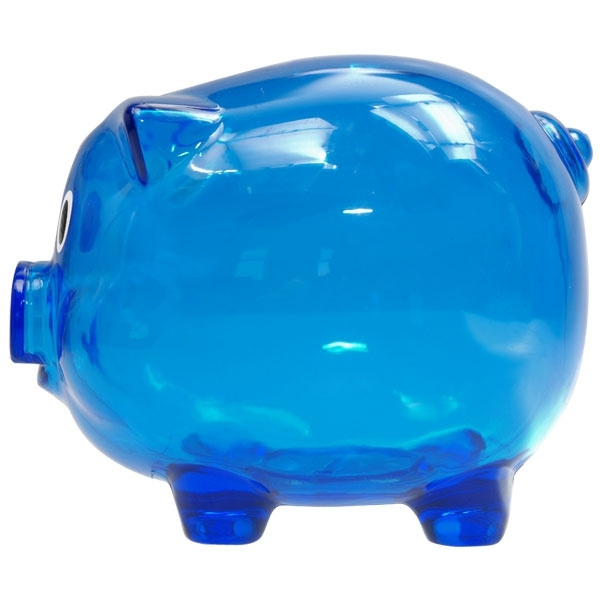 Logotrade promotional merchandise image of: Piggy bank LEICESTER