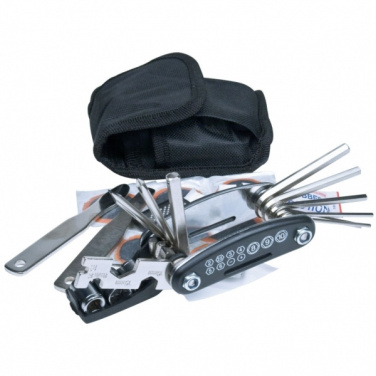 Logo trade business gift photo of: Bike repairing kit MINNEAPOLIS